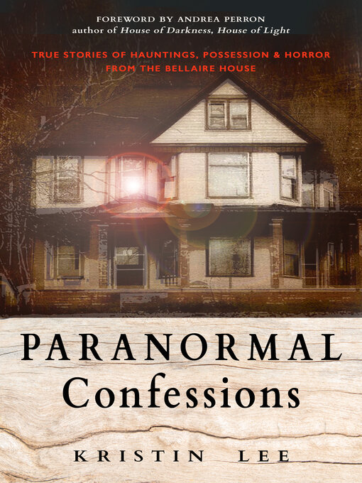 Title details for Paranormal Confessions by Kristin Lee - Available